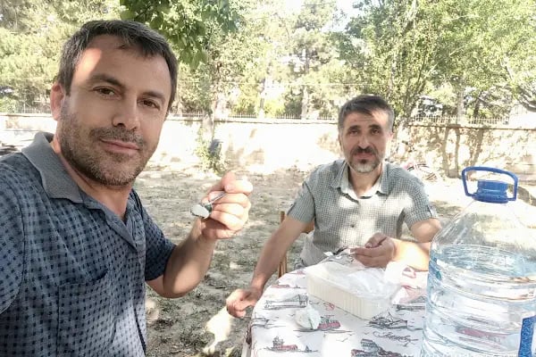 Adliye murat taksi - Resim 1
