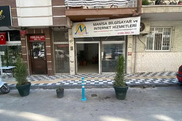 Manisa Bilgisayar ve İnternet Hizmetleri - Resim 4