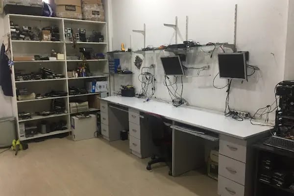 Manisa Bilgisayar ve İnternet Hizmetleri - Resim 10