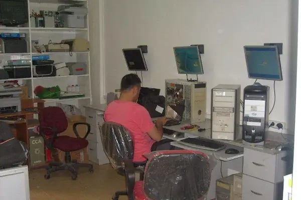 Manisa Bilgisayar ve İnternet Hizmetleri - Resim 11