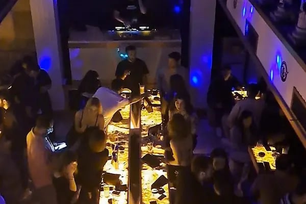 Voq Cocktails - Resim 8