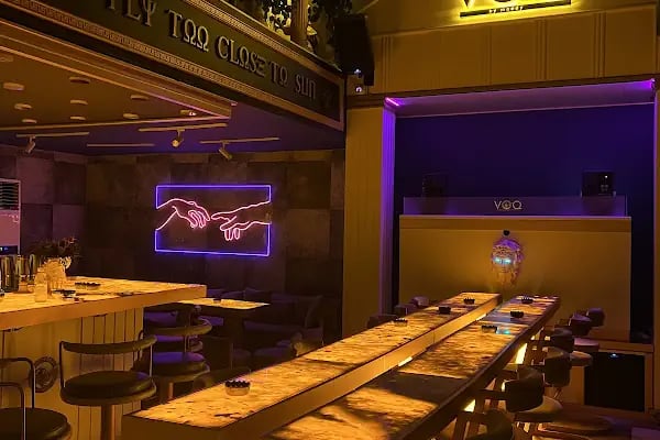Voq Cocktails - Resim 1