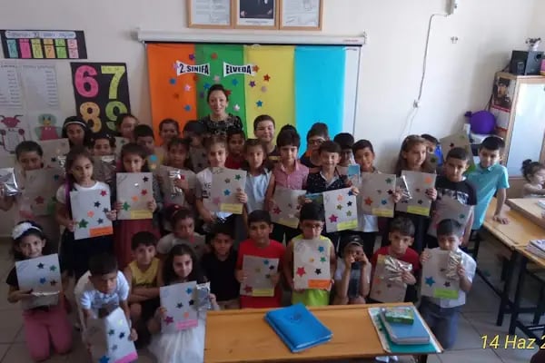 Müslüm Erdoğan İlkokulu - Resim 10