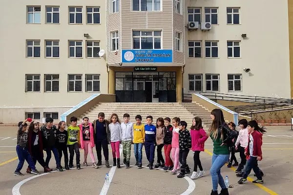 Müslüm Erdoğan İlkokulu - Resim 1
