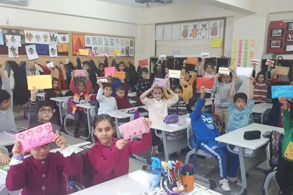Müslüm Erdoğan İlkokulu - Resim 7