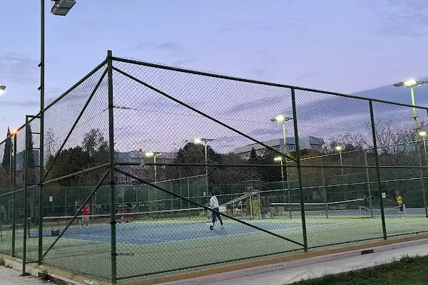 Akdeniz Üniversitesi Tenis Kortları - Resim 9