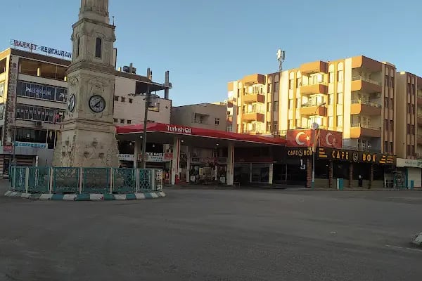 AKÇAKALE SAAT KULESİ - Resim 6