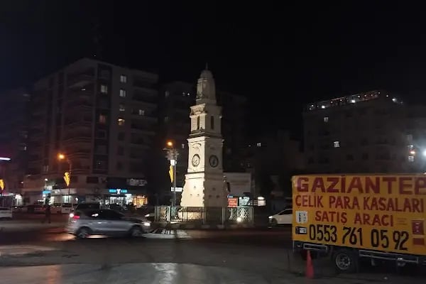 AKÇAKALE SAAT KULESİ - Resim 7