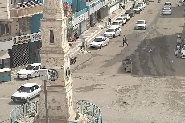 AKÇAKALE SAAT KULESİ - Resim 2