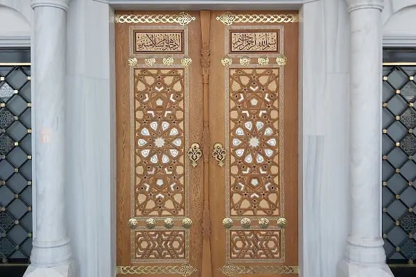 Hacı Yasin Kaplan Camii - Resim 18