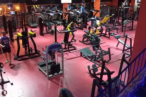 Raptor Fitness Club - Resim 17