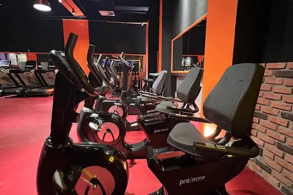 Raptor Fitness Club - Resim 12
