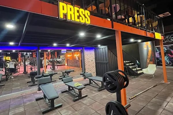 Raptor Fitness Club - Resim 11