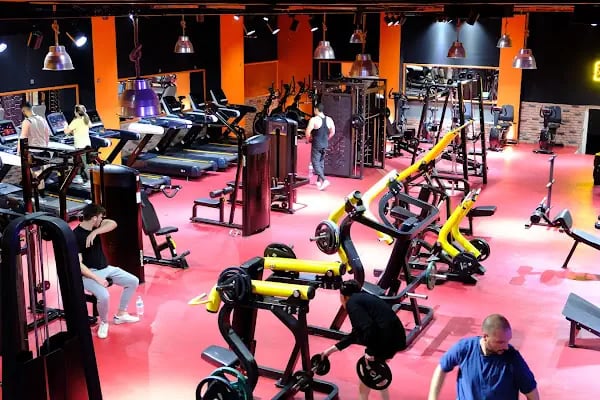 Raptor Fitness Club - Resim 1
