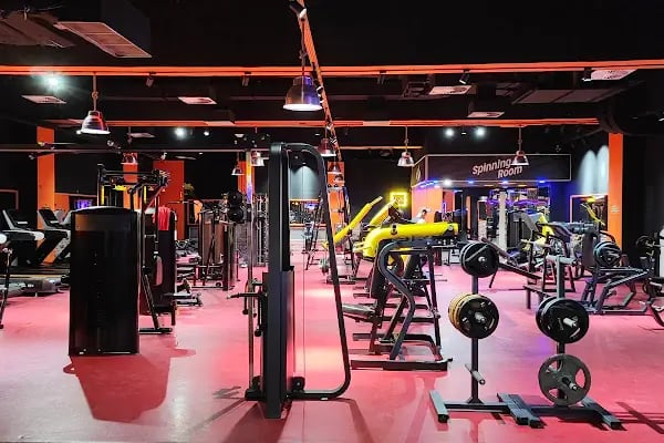 Raptor Fitness Club - Resim 18