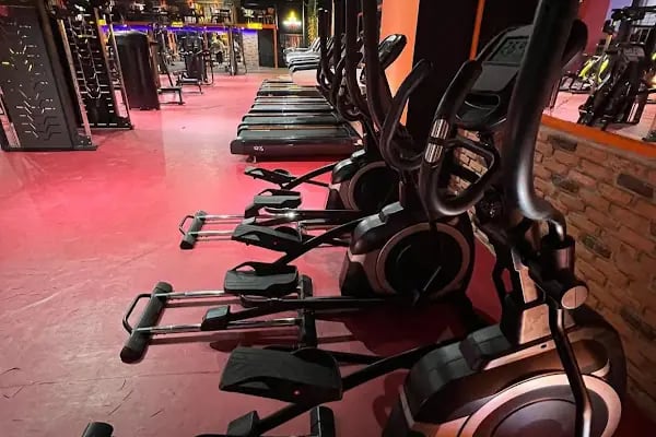 Raptor Fitness Club - Resim 15