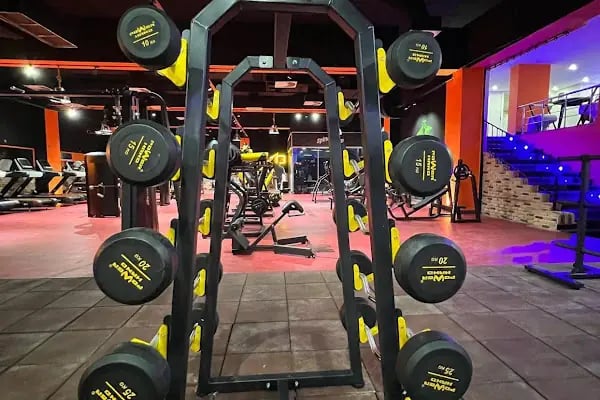 Raptor Fitness Club - Resim 14