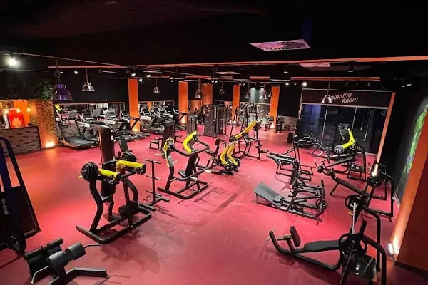 Raptor Fitness Club - Resim 19
