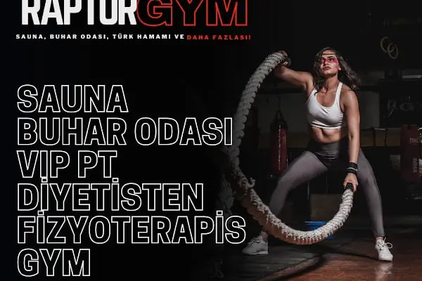 Raptor Fitness Club - Resim 10