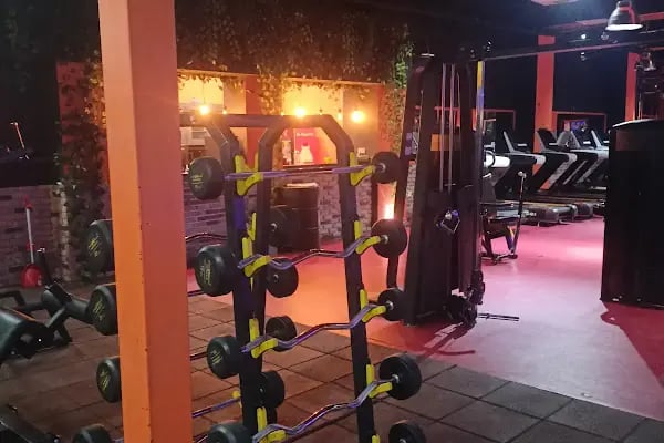 Raptor Fitness Club - Resim 16
