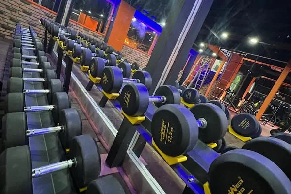Raptor Fitness Club - Resim 5