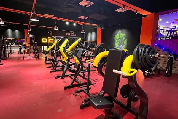 Raptor Fitness Club - Resim 20