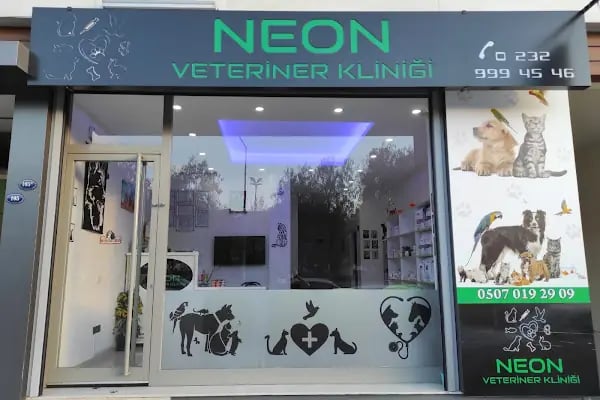 NEON VETERİNER KLİNİĞİ - Resim 1