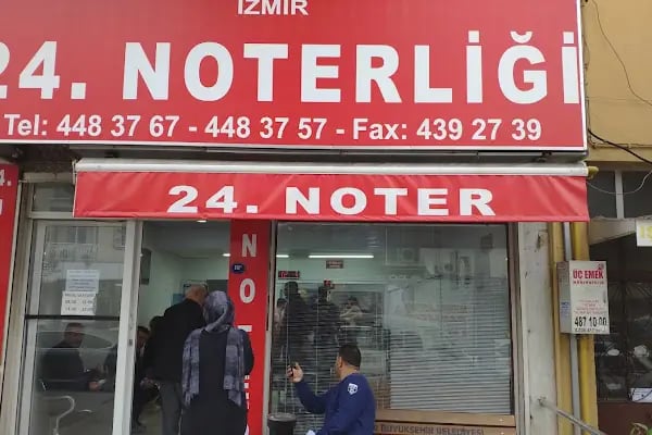 İZMİR 24. Noterliği - Resim 14
