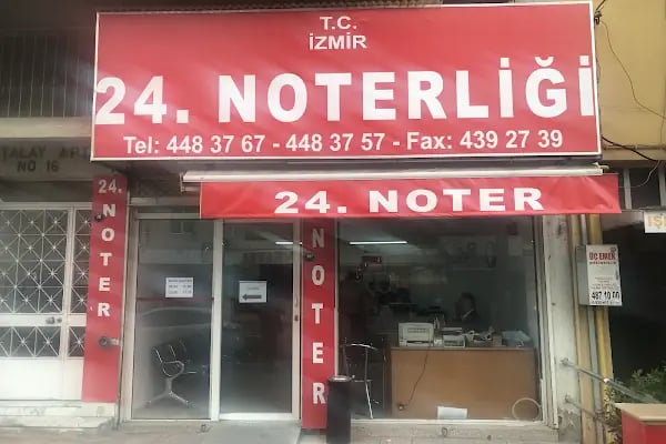 İZMİR 24. Noterliği - Resim 13