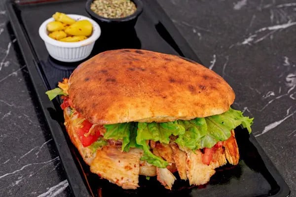 By Mehti Özel Soslu Döner - Resim 7
