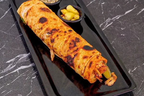 By Mehti Özel Soslu Döner - Resim 17