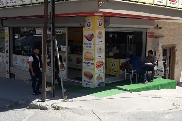 By Mehti Özel Soslu Döner - Resim 11
