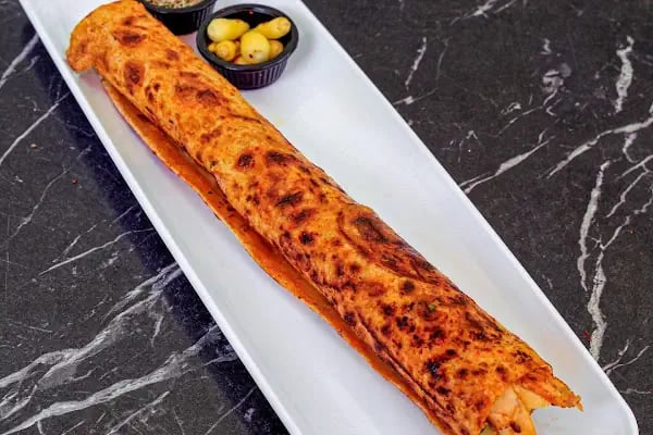 By Mehti Özel Soslu Döner - Resim 8