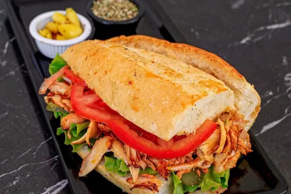 By Mehti Özel Soslu Döner - Resim 4