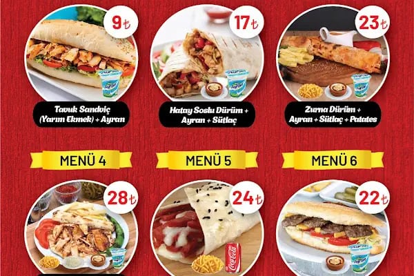 By Mehti Özel Soslu Döner - Resim 13