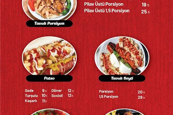 By Mehti Özel Soslu Döner - Resim 14