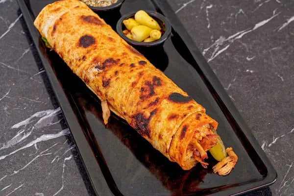 By Mehti Özel Soslu Döner - Resim 9