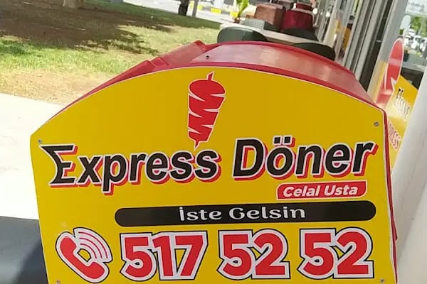 EXPRESS DÖNER ADEM USTA - Resim 13