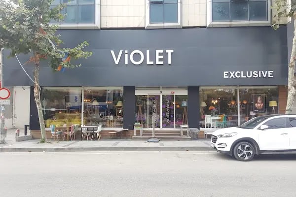 Violet Mobilya - Resim 1