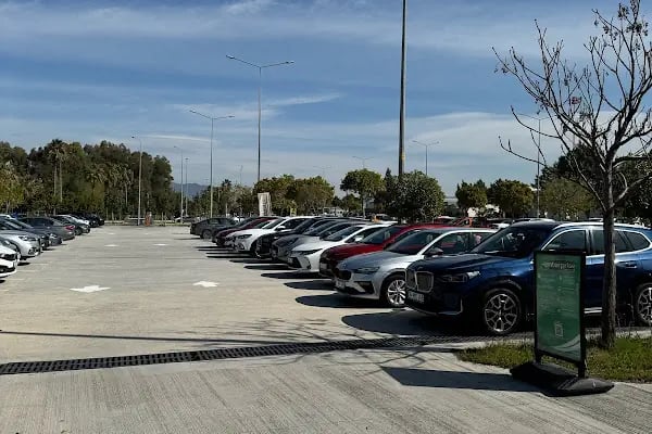 Enterprise Rent-A-Car - Muğla Dalaman Havaalanı Araç Kiralama - Resim 19
