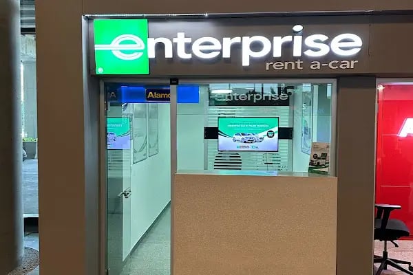 Enterprise Rent-A-Car - Muğla Dalaman Havaalanı Araç Kiralama - Resim 13