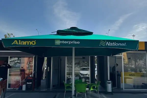 Enterprise Rent-A-Car - Muğla Dalaman Havaalanı Araç Kiralama - Resim 17