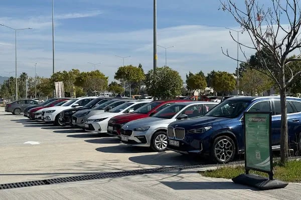 Enterprise Rent-A-Car - Muğla Dalaman Havaalanı Araç Kiralama - Resim 1