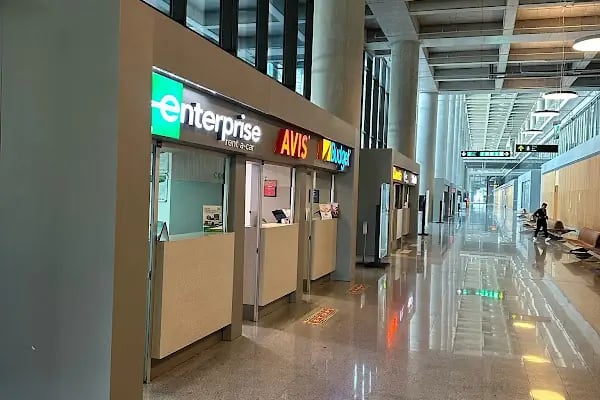 Enterprise Rent-A-Car - Muğla Dalaman Havaalanı Araç Kiralama - Resim 4