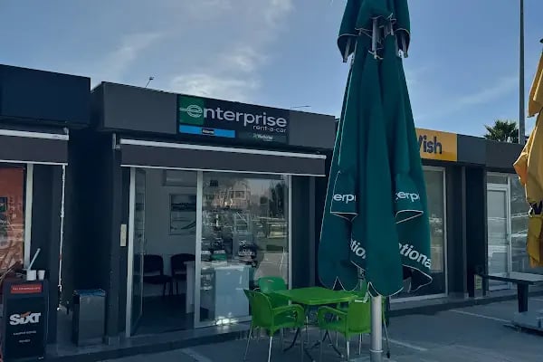 Enterprise Rent-A-Car - Muğla Dalaman Havaalanı Araç Kiralama - Resim 14