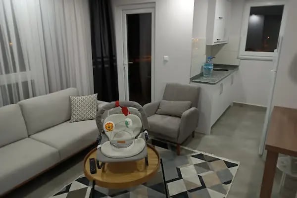 GÖLHİSAR MAVİ KONAK APART OTEL - Resim 13