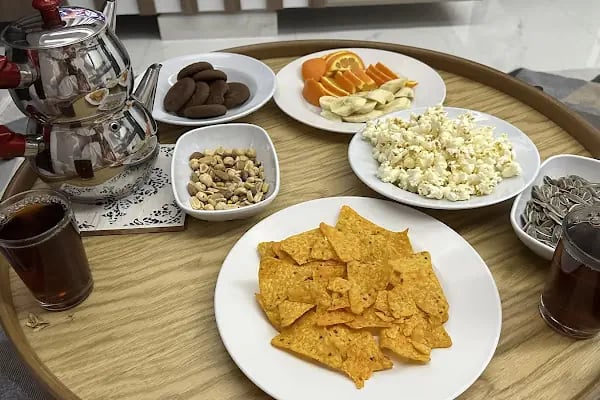 GÖLHİSAR MAVİ KONAK APART OTEL - Resim 17