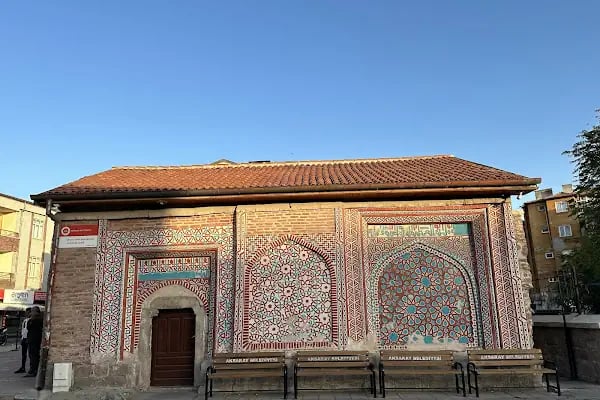 Cıncıklı Cami - Resim 17