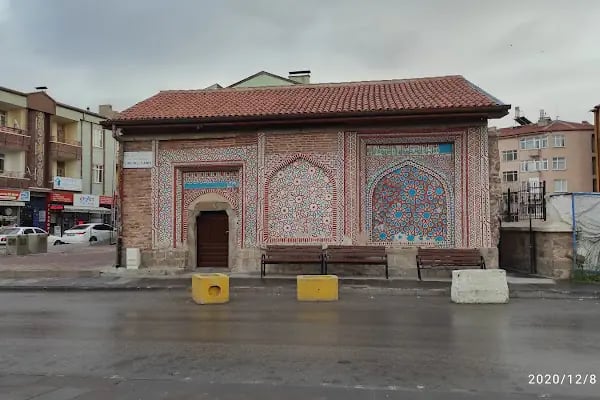 Cıncıklı Cami - Resim 11