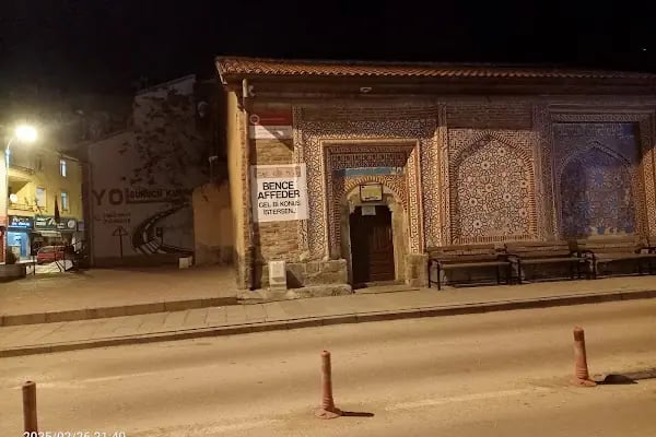 Cıncıklı Cami - Resim 8
